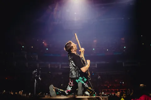 Muse pack one hell of a punch at London's O2 Arena