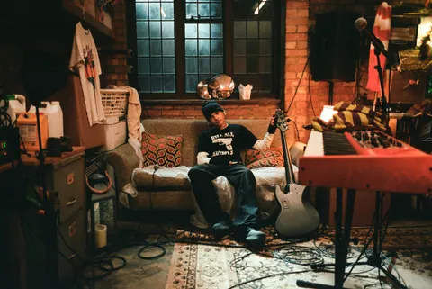 Kamal. has dropped ‘i don’t care’, a raw new track shaped by personal loss